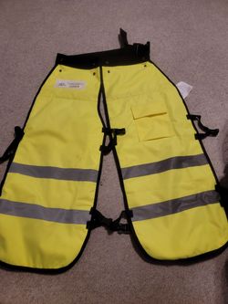 Chain Saw Chaps