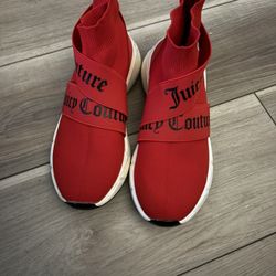 Juicy Couture Ariella high-top sock sneakers