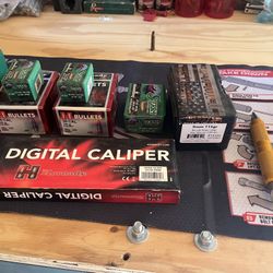 Reloading Accessories