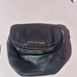 Michael Kors Black Small Purse