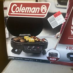 Coleman Grill