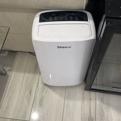 Smart Dehumidifier 