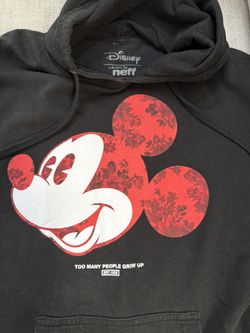 NEFF Disney Mickey Mouse Hoodie