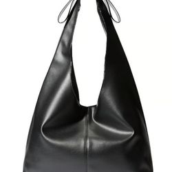 V.S. Black Tote Bag…$25