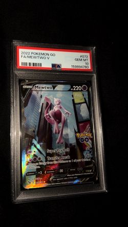 Mew two v psa10