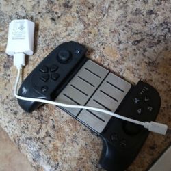 Bluetooth Game Controller