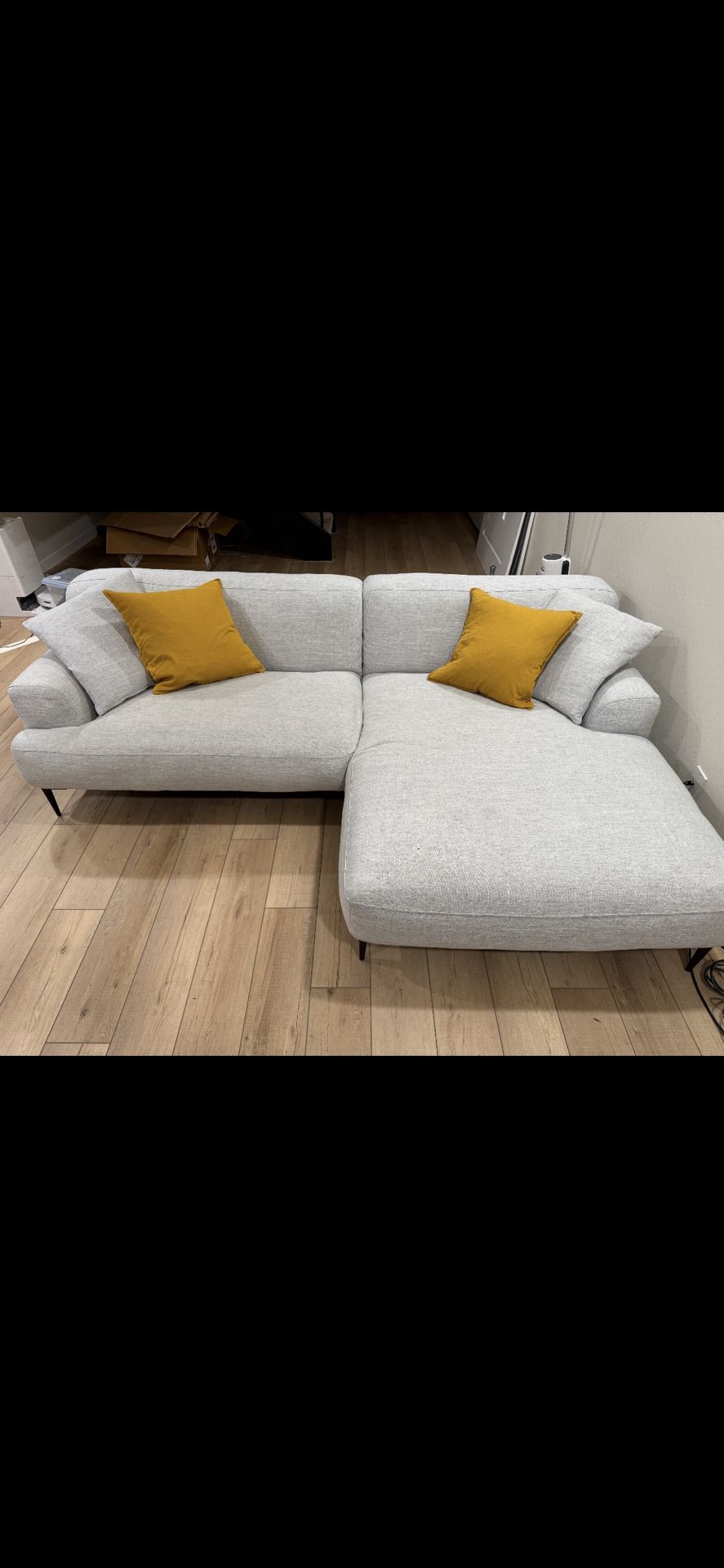 The Article Abisko Couch