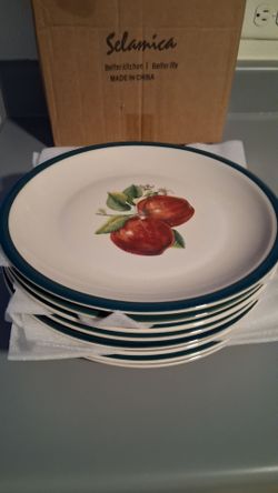 Plates (8)