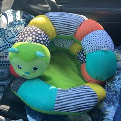 Baby  Chair And Toys