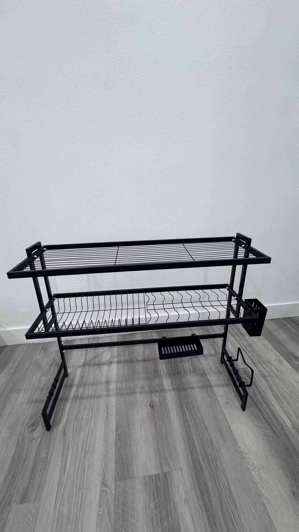 Over Sink Dish Drying Rack