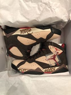 Patta x Air Jordan 7 Retro OG SP 'Shimmer'