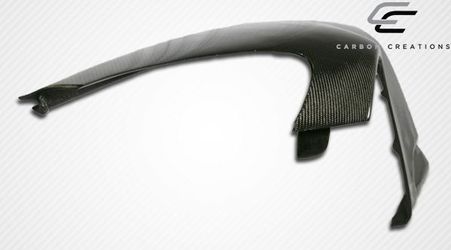 Blemished 2000-2009 Honda S2000 Carbon Creations OEM Look Fenders - 2 Piece