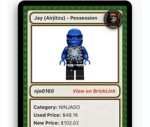 Lego Airjtzu Position Jay