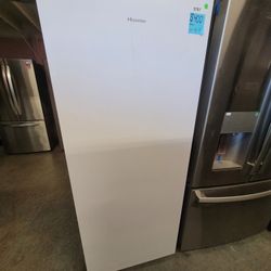 Freezer Hisense 