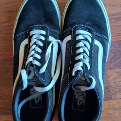 Vans Men Size 9.5