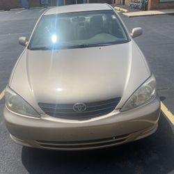 2003 Toyota Camry