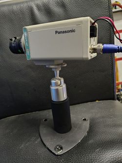Panasonic digital security camera