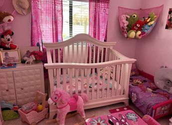 Baby Crib 
