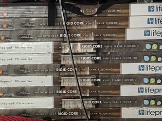 Lifeproof flooring season oak