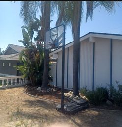 Basketball Hoop Free Pick Up Only