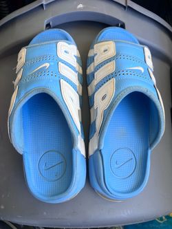 Nike Air More Uptempo Slides Mens 9