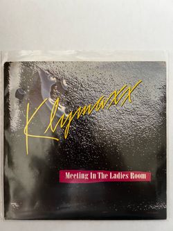 Klymaxx - Meeting In The Ladies Room