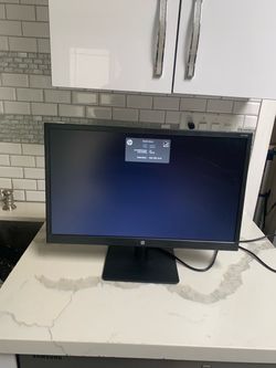 Np monitor 22 inches with HDMI port