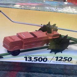 Melnor Lawn Rescue Traveling Sprinkler 