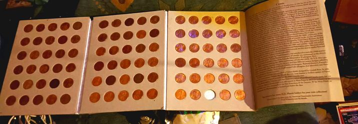 3 PAGE FULL BOOK OF 1959_1989 Penny S.