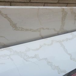 Calacata Counter Tops Quartz