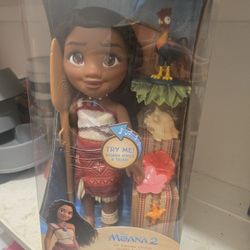 Moana 2 Doll