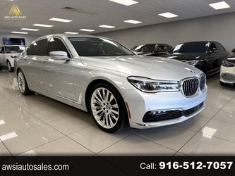 2018 BMW 7-Series