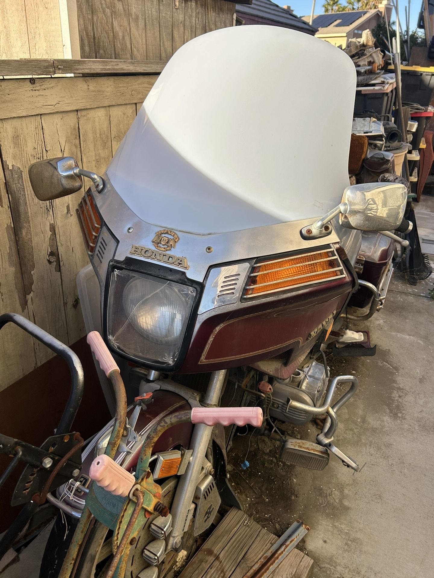 1(contact info removed) Honda Holding Aspen case