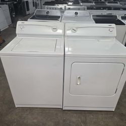 Washer And Electric Dryer 💯 FREE DELIVERY AND INSTALLATION ⬅️