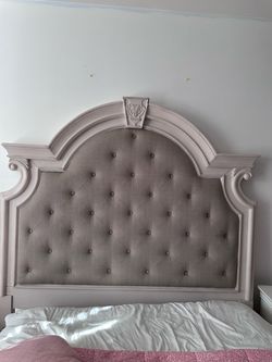 Queen headboard