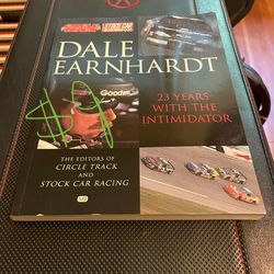 $9 - Dale Earnhardt Book - Selling New Online For Around $30-50