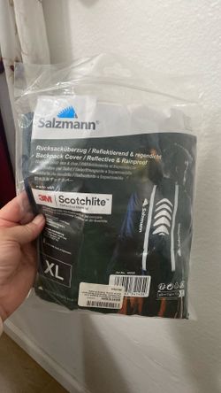 Backpack Reflective Cover XL