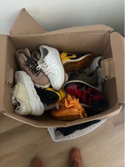 Box of Shoes