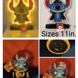 Disney Stitch Halloween 🎃 / DIFFERENT PRICES 