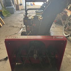 Snowblower