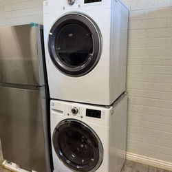 Kenmore elite front load washer and dryer set electric