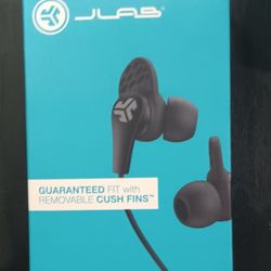 Jlab Earbuds