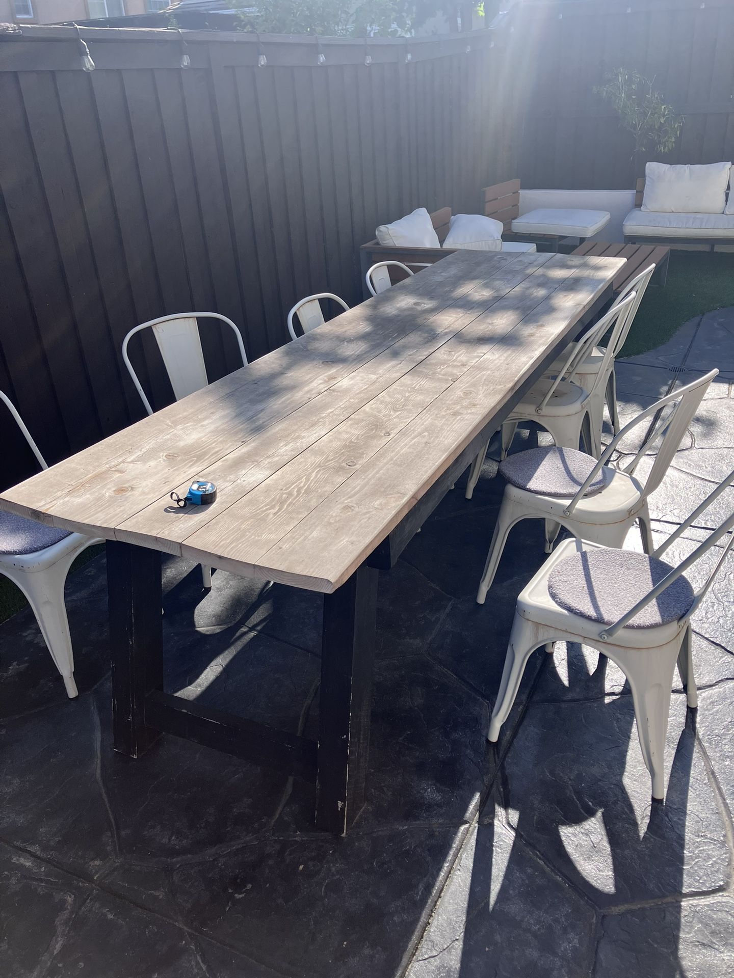 Outdoor Dining Table