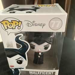 Funko Pop! Disney Maleficent #77