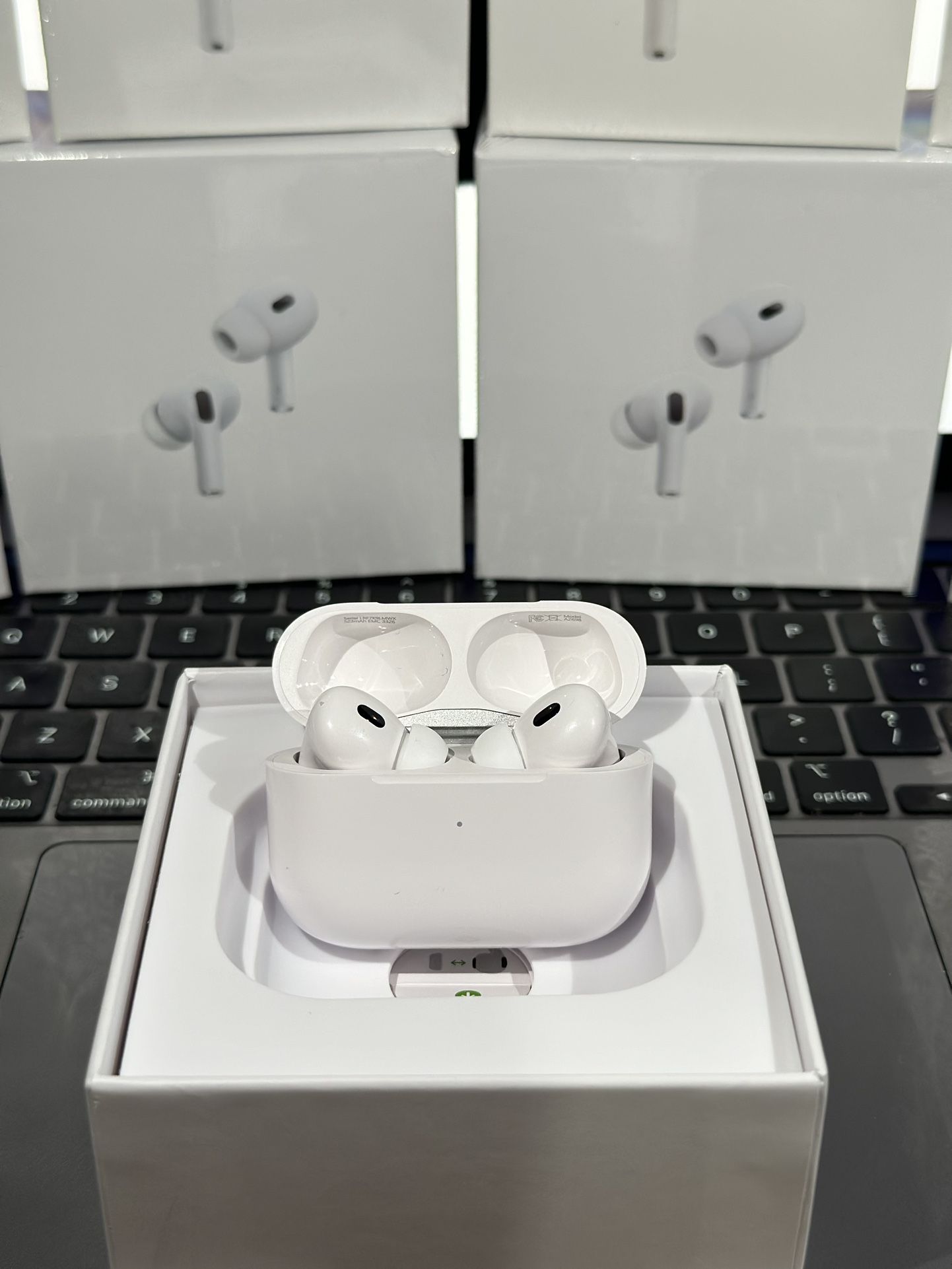 AirPods Pro 2 – Great Sound + ANC | Compatible with iPhone And Android