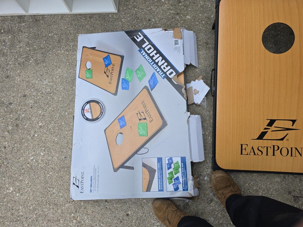 Corn hole Boards