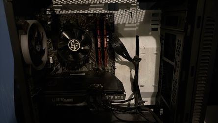 Pre Built PC