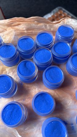 Acrylic powder