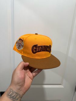 New Era Fitted Hat