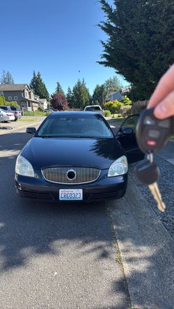 Buick Lucerne cxl